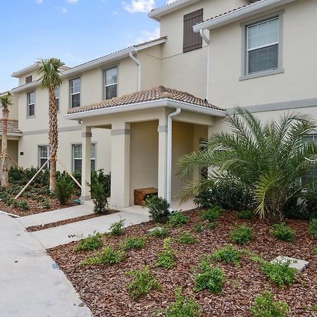Four Bedrooms W/ Pool Townhome 4841 Kissimmee Dış mekan fotoğraf