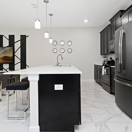 Four Bedrooms W/ Pool Townhome 4841 Kissimmee Dış mekan fotoğraf