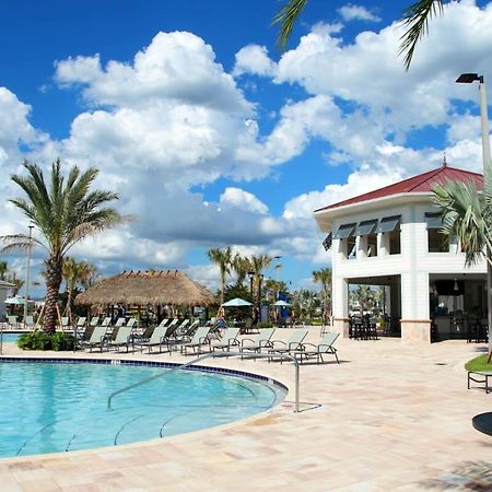 Four Bedrooms W/ Pool Townhome 4841 Kissimmee Dış mekan fotoğraf