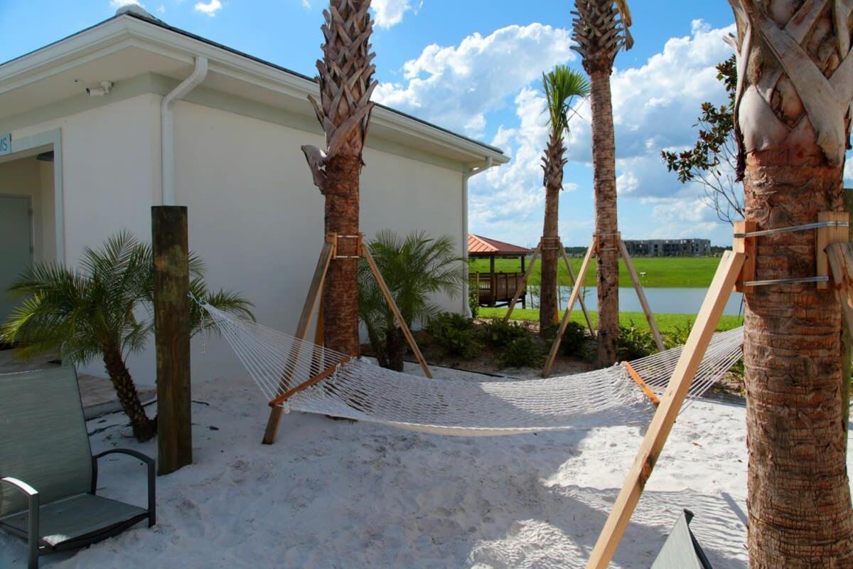 Four Bedrooms W/ Pool Townhome 4841 Kissimmee Dış mekan fotoğraf