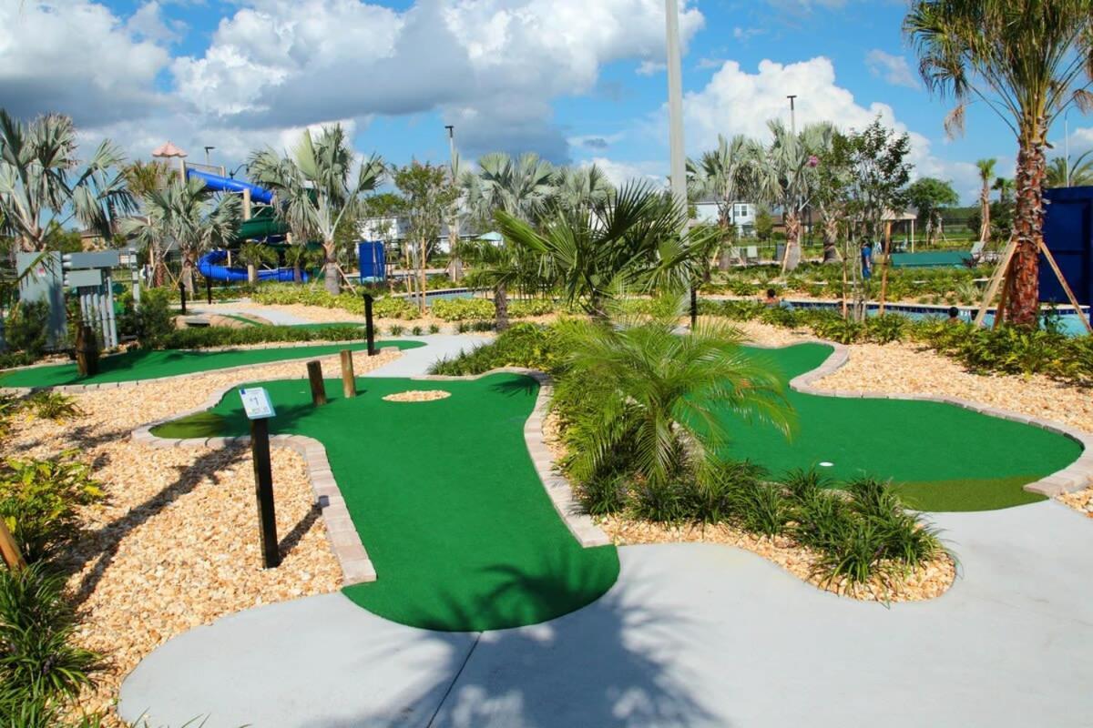 Four Bedrooms W/ Pool Townhome 4841 Kissimmee Dış mekan fotoğraf