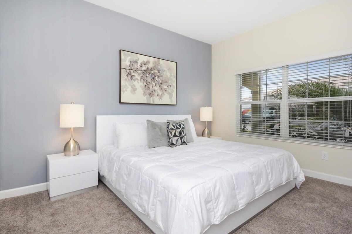 Four Bedrooms W/ Pool Townhome 4841 Kissimmee Dış mekan fotoğraf